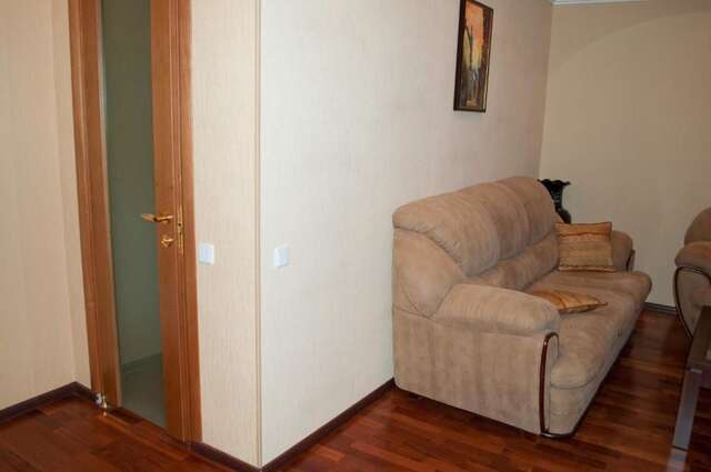 Апартаменты KyivStay Pochaynynska Apartment Киев-37